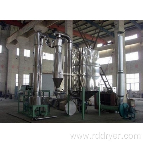 Spin Flash Dryer-We Have Testing Dryer for You